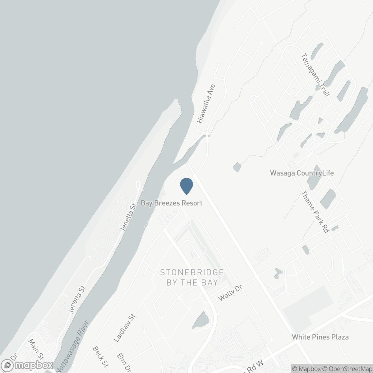 0 RIVER Road E, Wasaga Beach, Ontario L9Z 2L7
